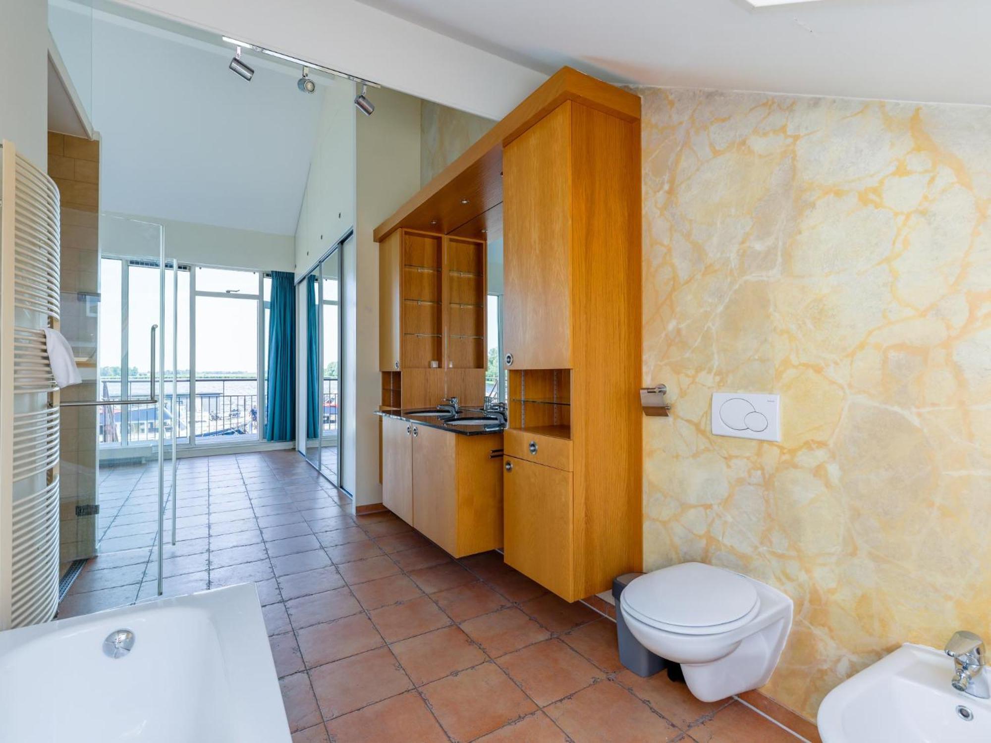 Penthouse Villa Uitgeest Exterior photo