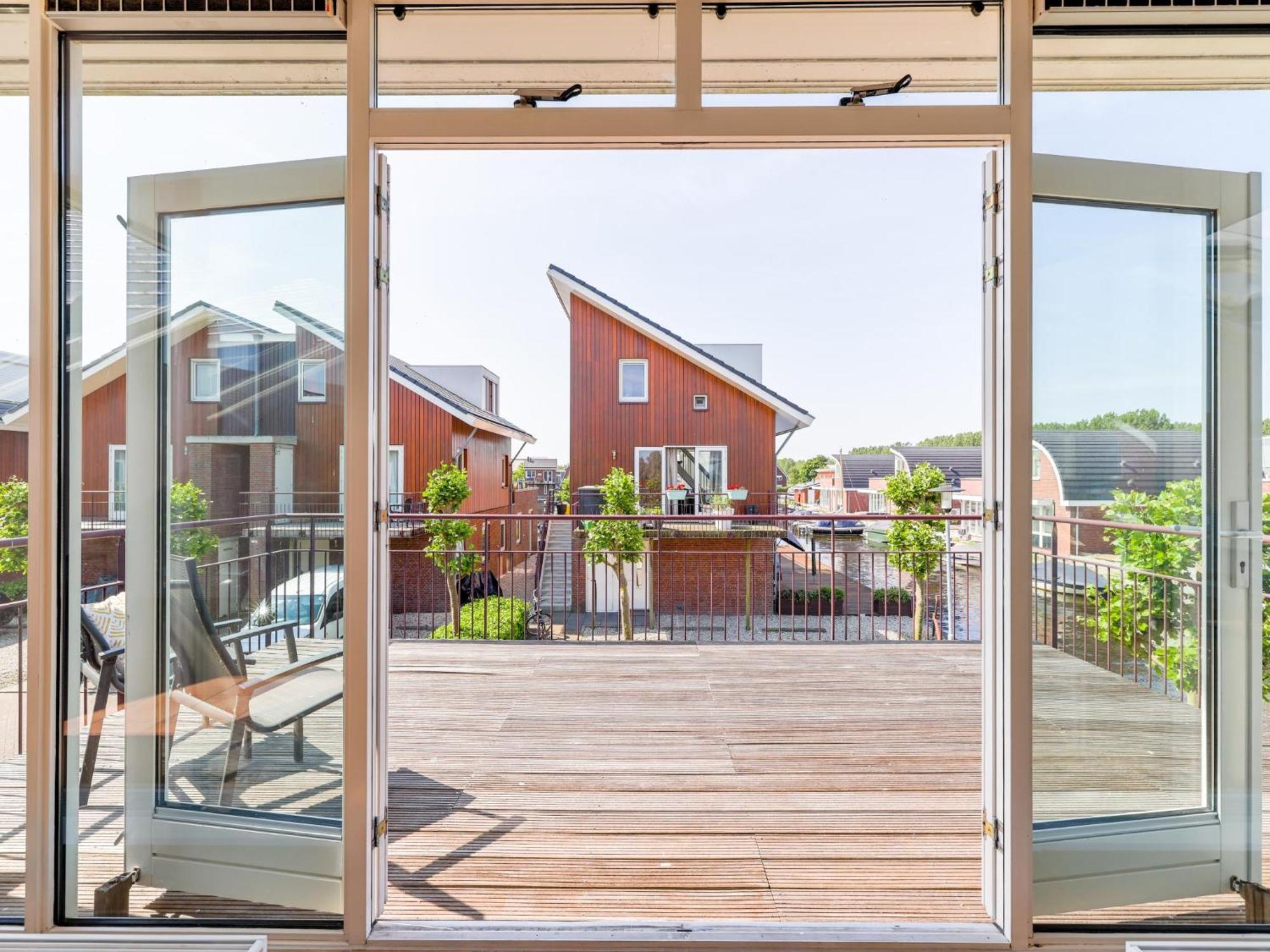 Penthouse Villa Uitgeest Exterior photo