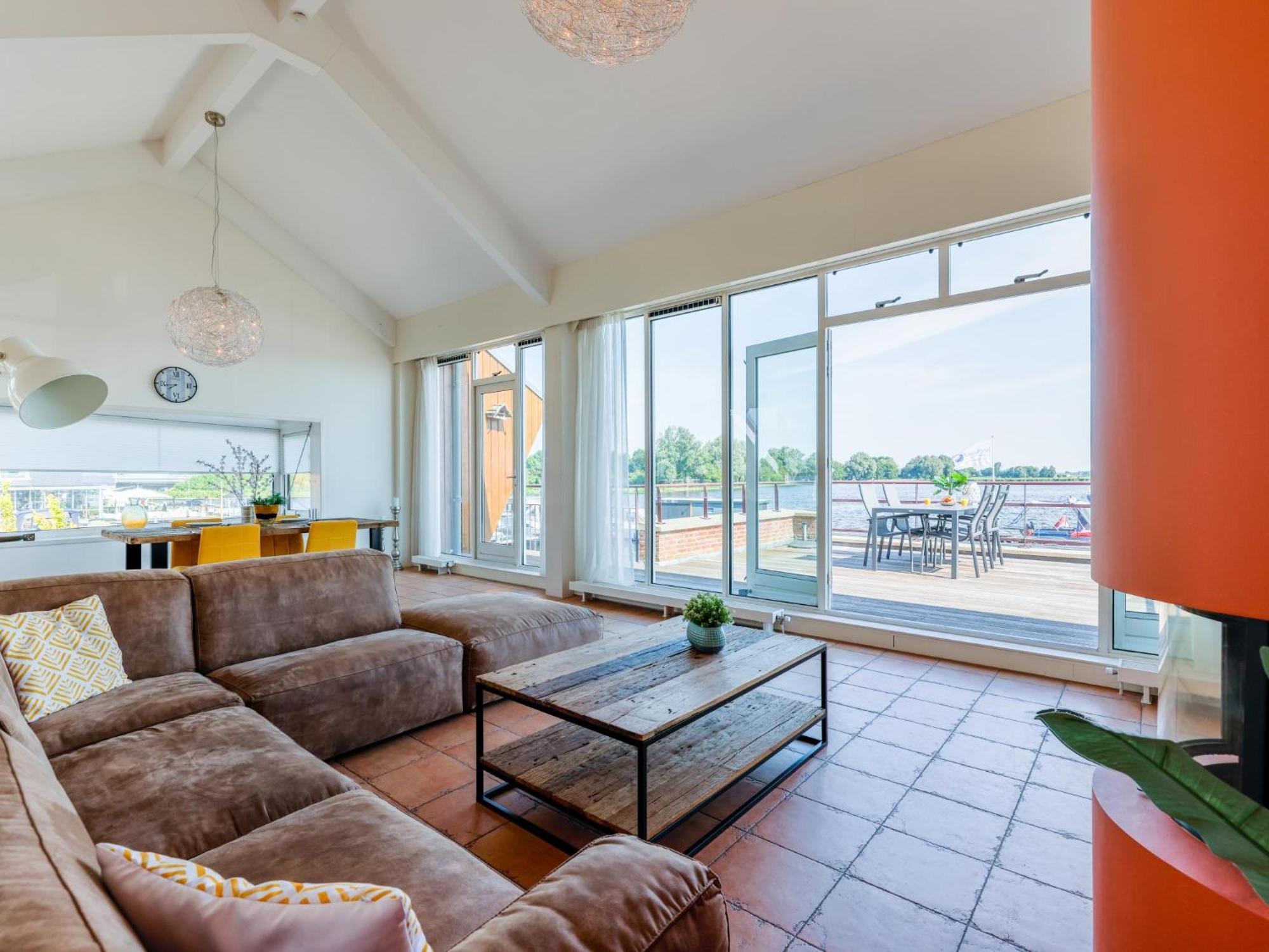 Penthouse Villa Uitgeest Exterior photo