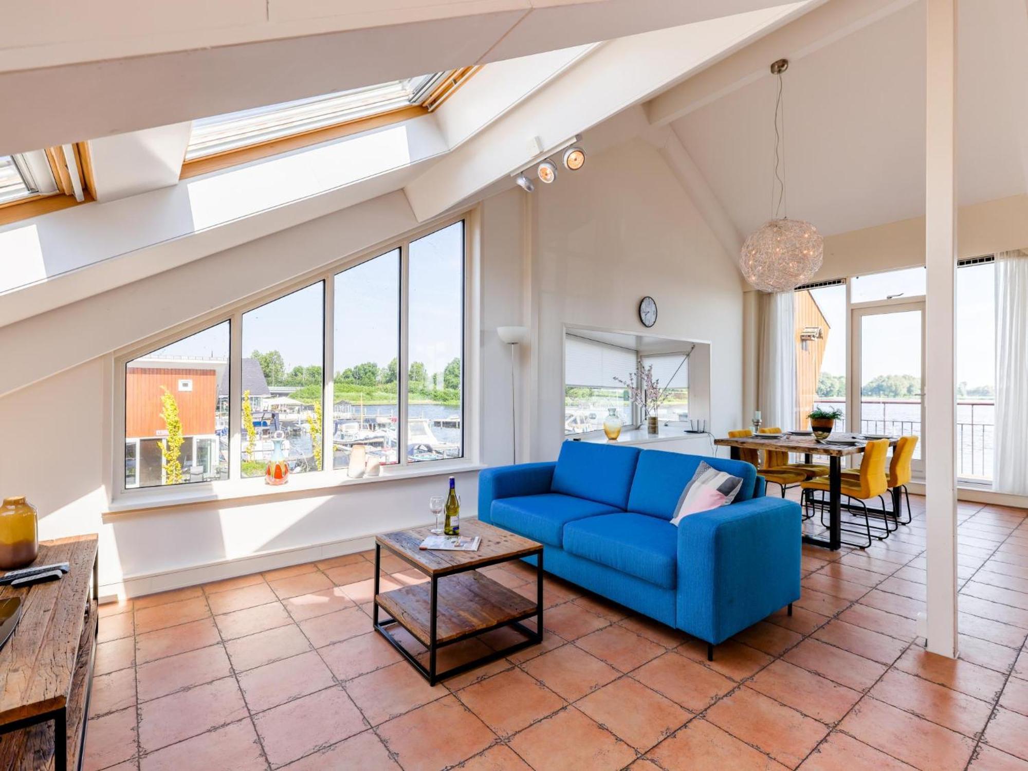 Penthouse Villa Uitgeest Exterior photo