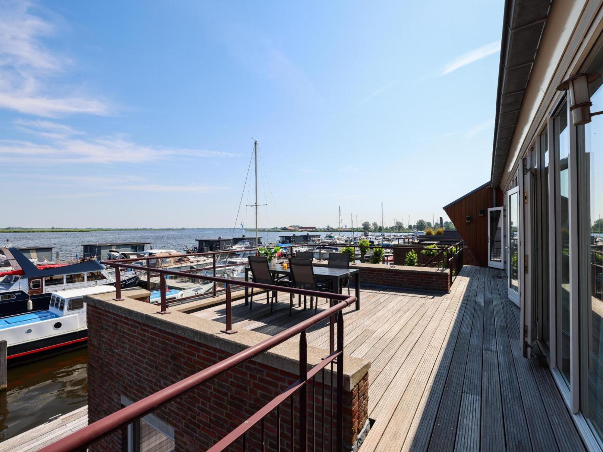 Penthouse Villa Uitgeest Exterior photo