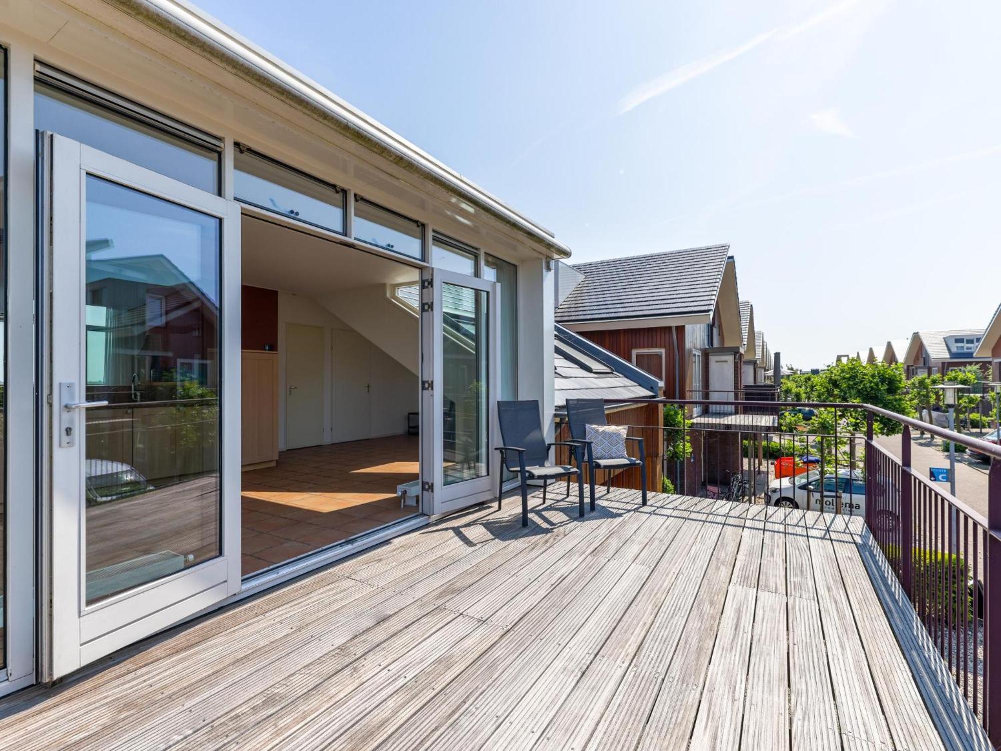 Penthouse Villa Uitgeest Exterior photo