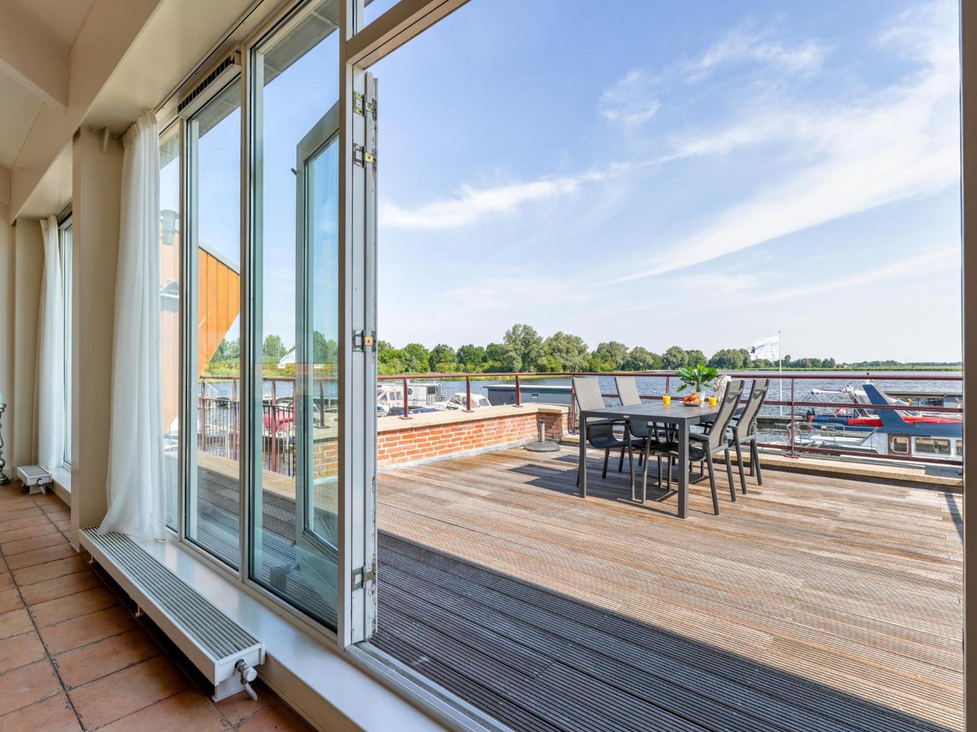 Penthouse Villa Uitgeest Exterior photo
