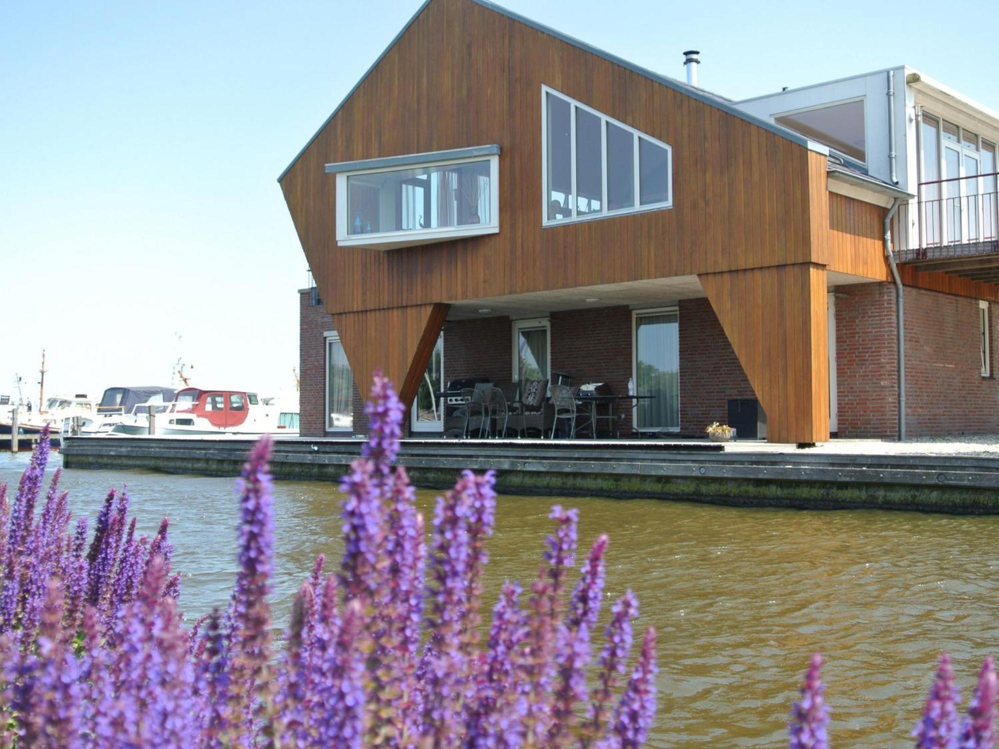 Penthouse Villa Uitgeest Exterior photo