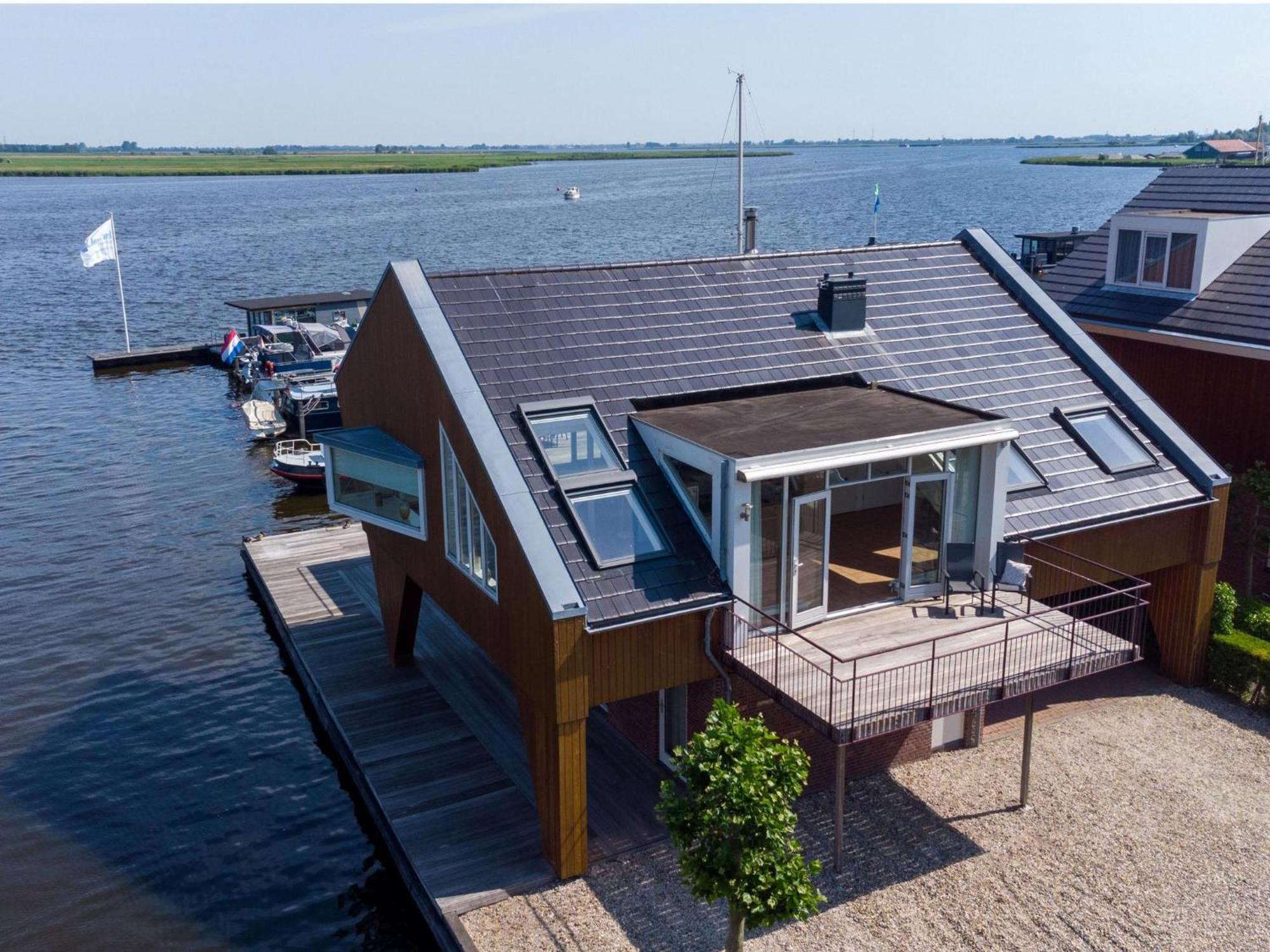 Penthouse Villa Uitgeest Exterior photo