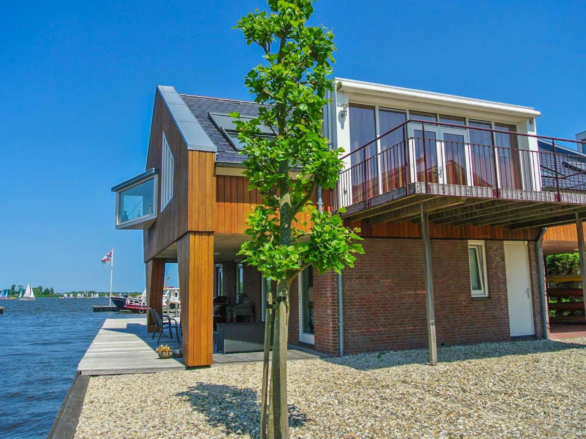 Penthouse Villa Uitgeest Exterior photo